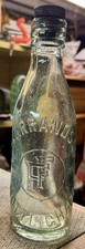 1920 Half Pint Beer Bottle -