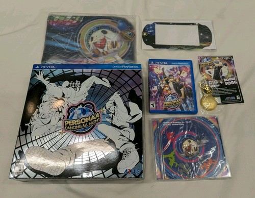 Persona dancing all night - dancing,