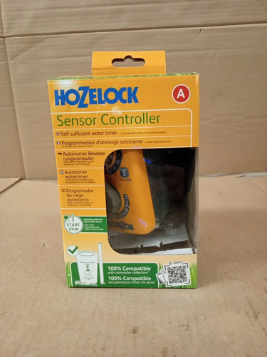 Hozelock watering timer sensor - hozelock,