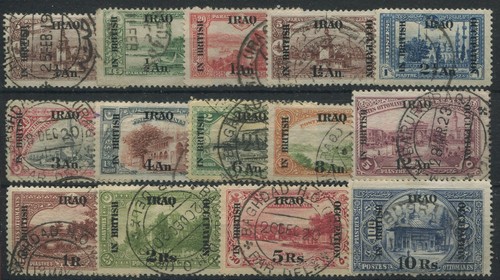 Iraq 1918 turkish - iraq, 1918-21