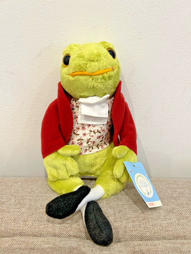 Gund beatrix potter - mr, jeremy