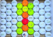 MAXFLI 50 Golf Balls –