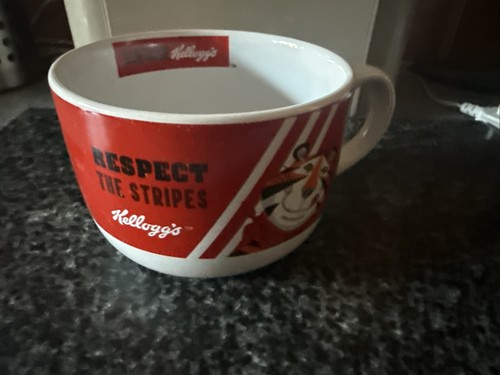 Kelloggs frosties tony - tony, the