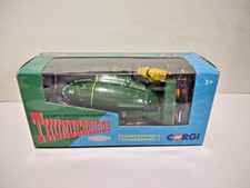 Corgi Classic Thunderbird 2 &