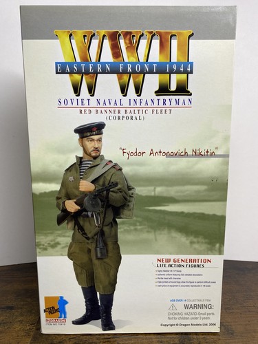 Dragon wwii soviet naval - soviet,