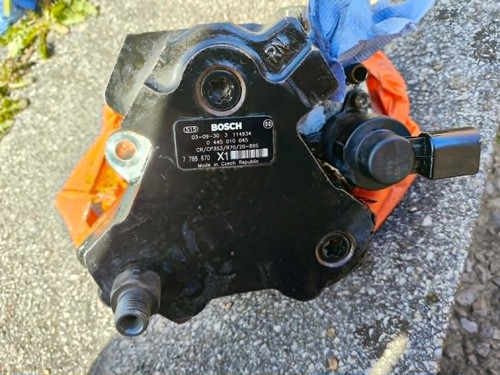 Bosch r70 bmw - bosch, pump