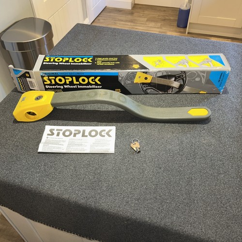Stoplock original car - original,