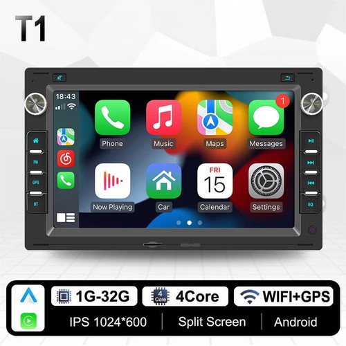 Autoradio carplay for - 7",
