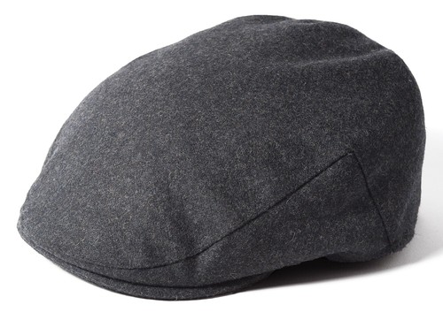 Melton wool flat - melton, cap