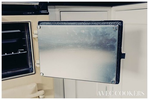 Pre roast oven door - 74,