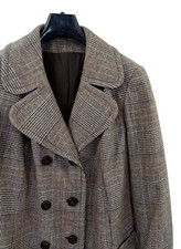 Womens Vintage 70s 80s Wool