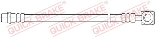 Quick brake 009 - brake, 58.009