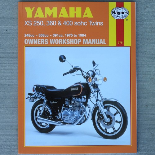 1975 1984 yamaha xs250 - yamaha,