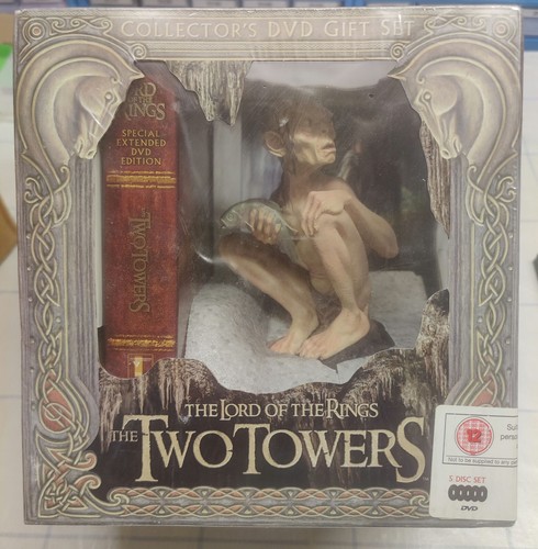 Lord the rings two towers - of,
