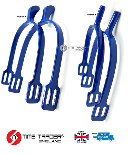 Pair horse boot spur riding - pair,