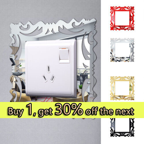 Mirror acrylic light - 1x,