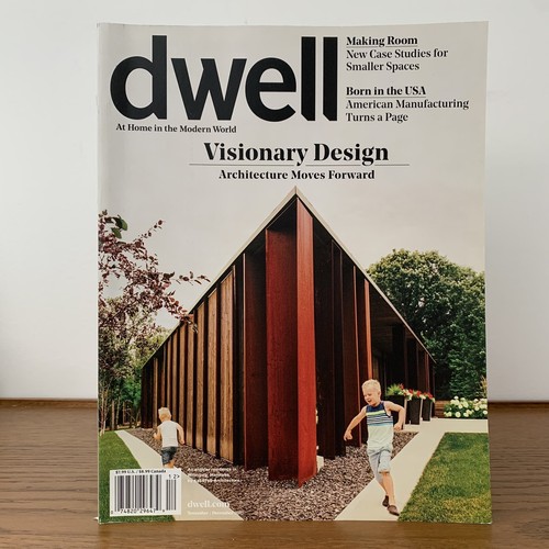 Dwell magazine visionary 2017 - dwell,