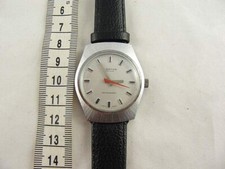 Vintage Diantus De Luxe Antimagnetic Wristwatch One Jewel Swiss Made.((222)))