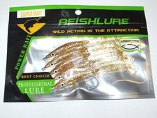 5 Savage Saltwater Sandeel