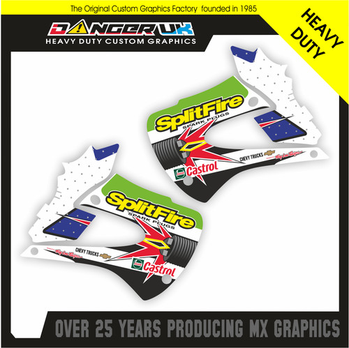 Kawasaki 2001 2013 - 2001,