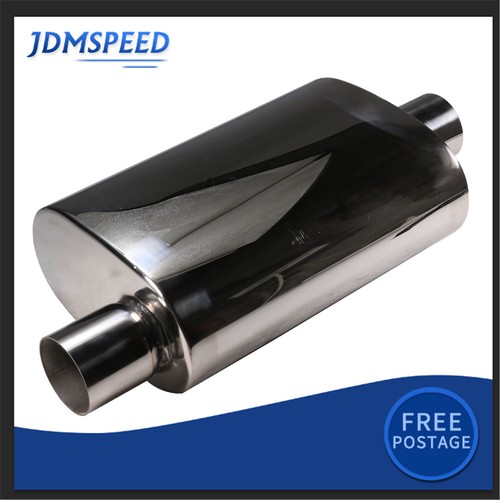 63mm stainless exhaust - 63mm,