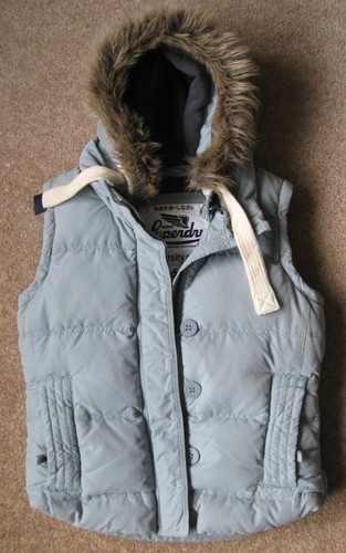 Superdry university gilet - superdry-university,