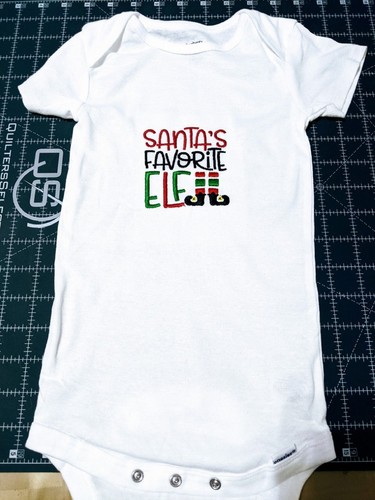 Gerber baby onesie santa - baby, onesie-santa's