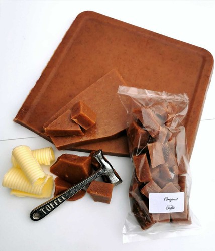 Handmade original toffee - handmade,