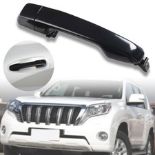 Exterior Door Handle Rear Left