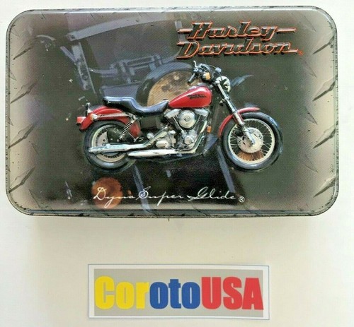 Harley davidson pack playing - 2,