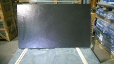 Brazilian Black Calibrated Slate Slab 150cmx90cmx2.5cm - Price PER SLAB