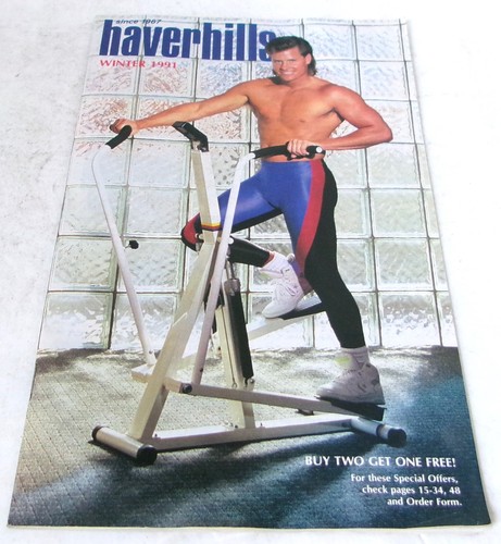 Vintage winter 1991 haverhills - winter,
