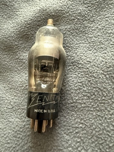 Zenith 6k7g vacuum tube - vacuum,