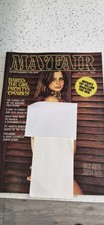MAYFAIR MAGAZINE VOL 11 NO 1 .ANNE BRUZAC 1976 VGC