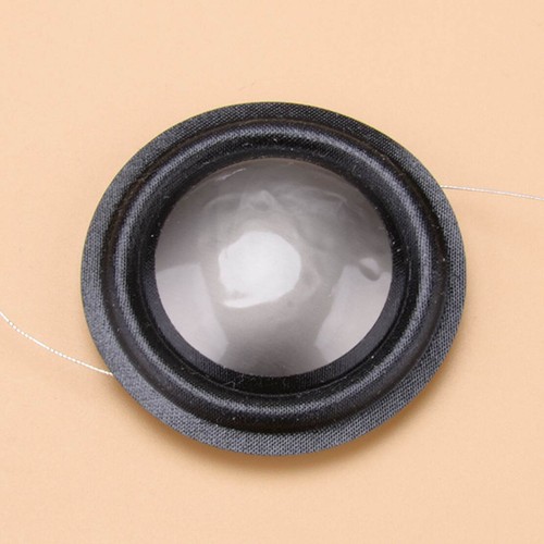 1pcs 26mm titanium - titanium, dome