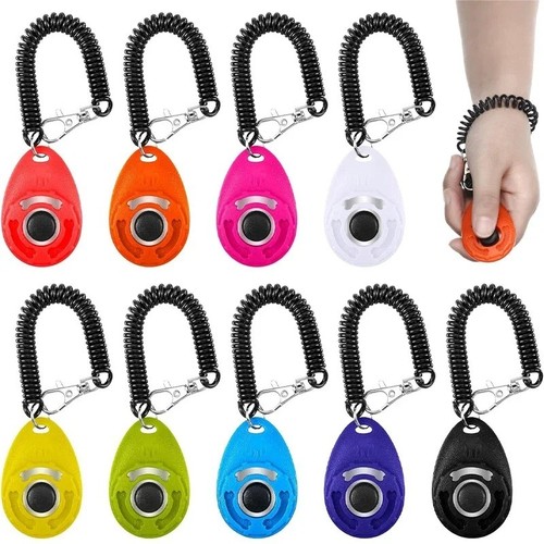 Dog training clicker - 1, pc