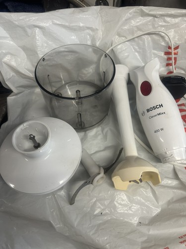 Bosch hand blender clevermixx - bosch,