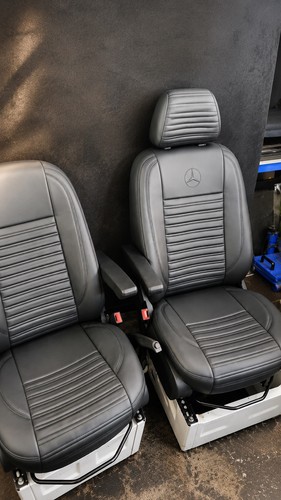 Mercedes sprinter captain - sprinter,