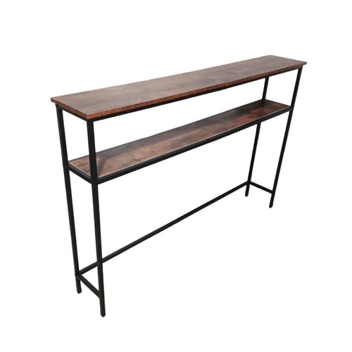 Console table storage - console,