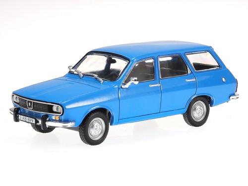 Dacia 1300 station wagon blue