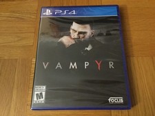 Vampyr (Sony PlayStation 4