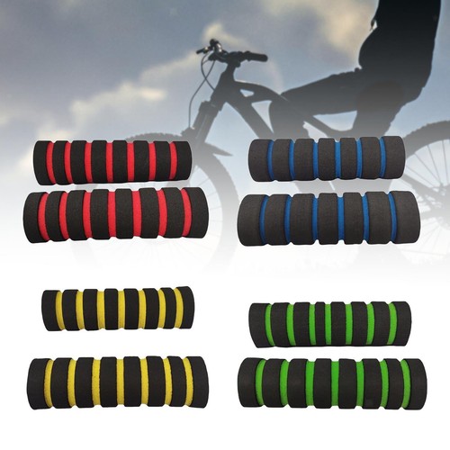 Pieces bike handlebar grips - bike,