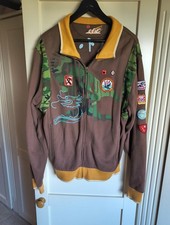 Ringspun Men's Jacket. 1990s