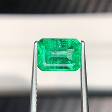 1.56 Carat Natural Emerald