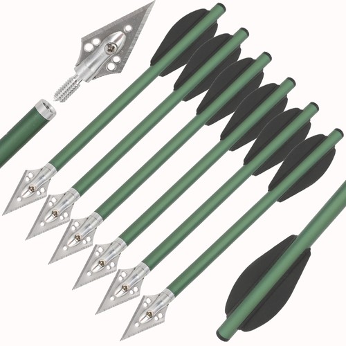 24x aluminum short - 6.3", arrow