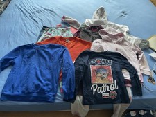 Bundle Clothes Girl Size 6-7