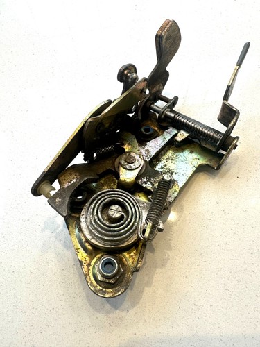 Porsche 911 964 door lock - porsche,