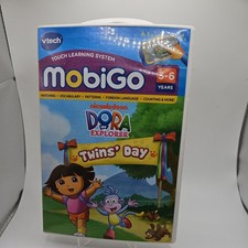  MobiGo Dora the Explorer