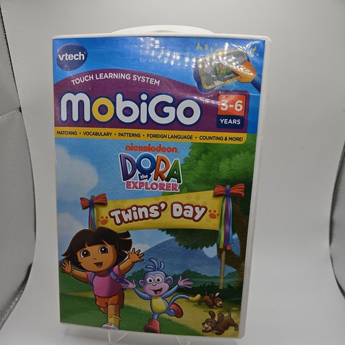 Mobigo dora the explorer - the,
