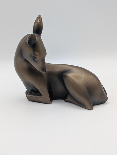 Vintage coalport deer - coalport,